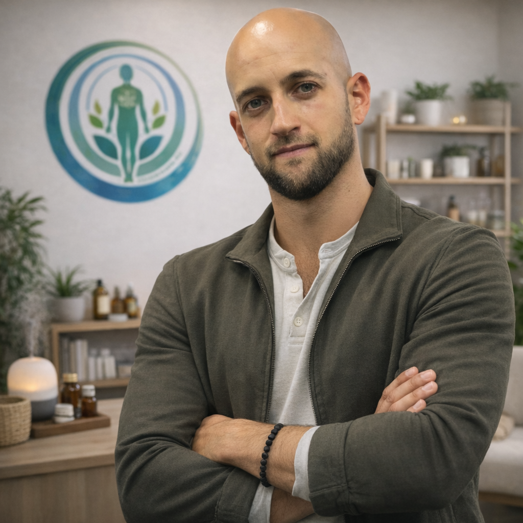 Álvaro García, facilitador de ORIGEN